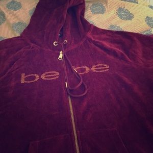Bebe hoodie